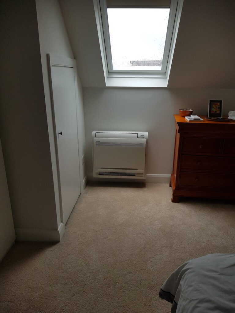 Do you need air conditioning in a loft conversion? AAC