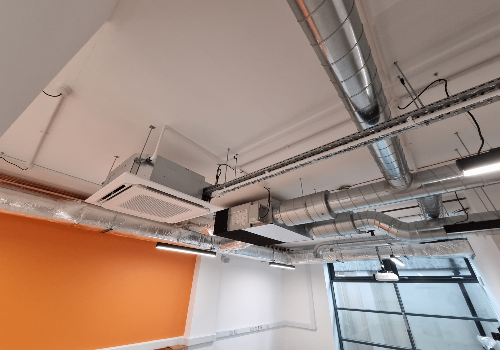 AAC Blogs - Commercial Installation in North Kensington