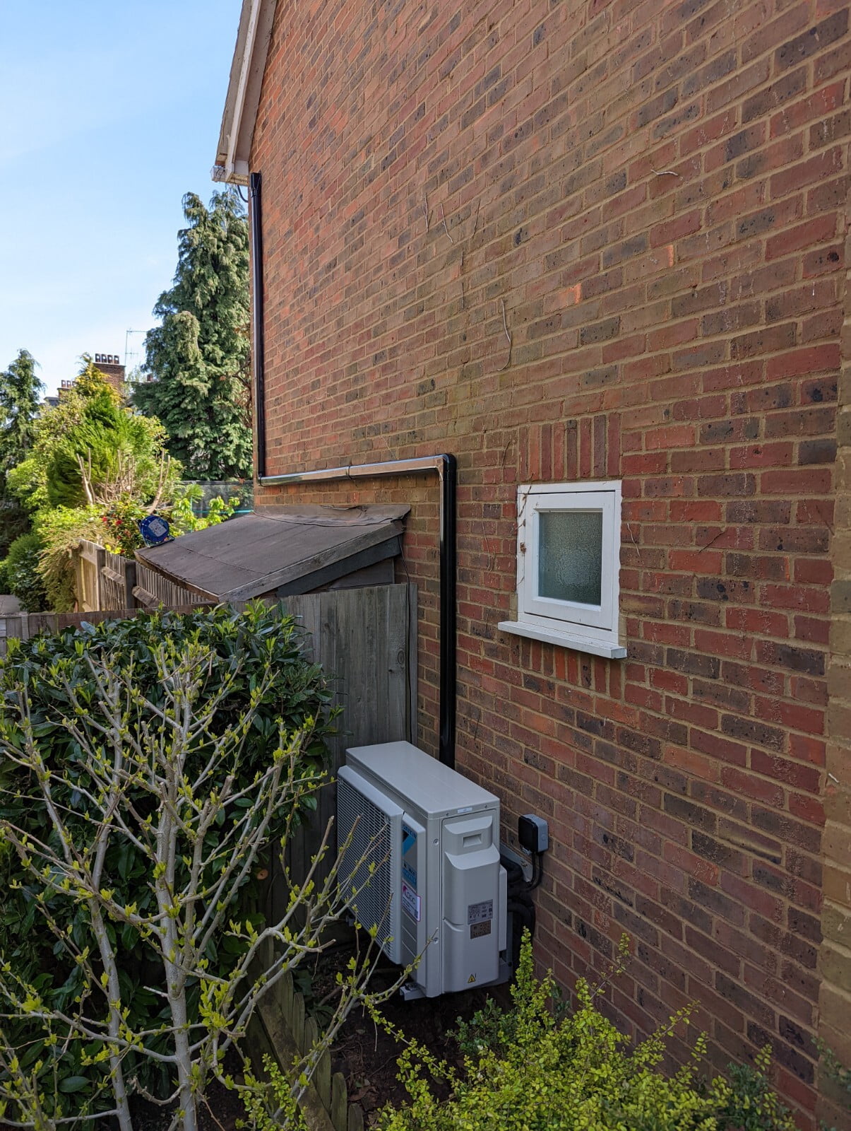 AAC Blogs - An air conditioning installation in Potters Bar
